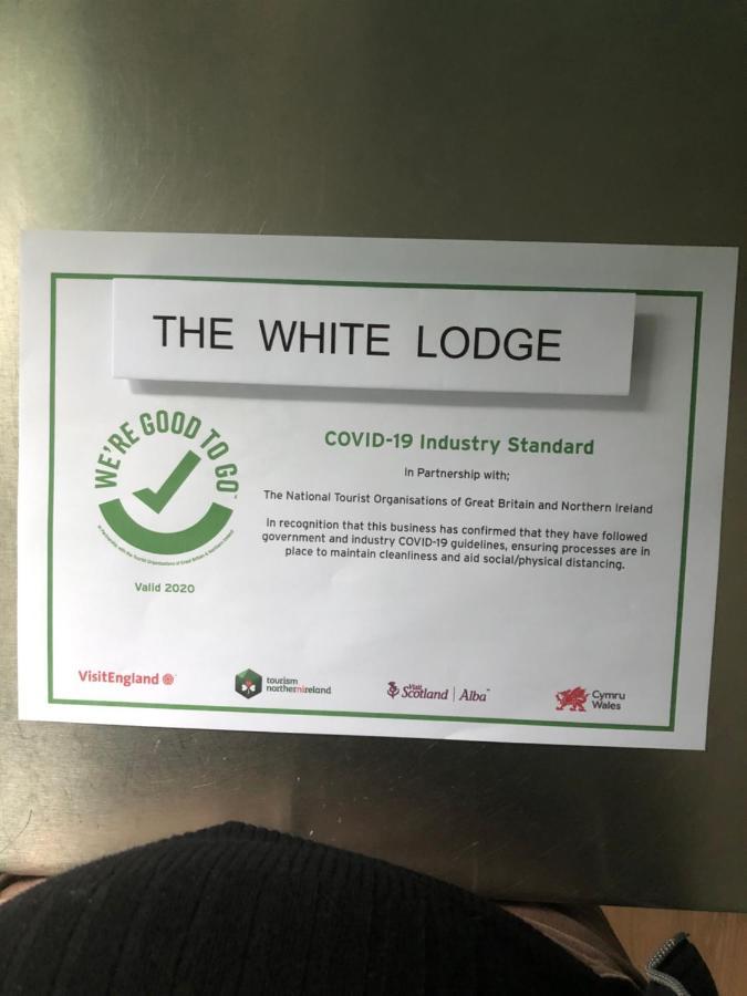 The White Lodge Great Yarmouth Luaran gambar