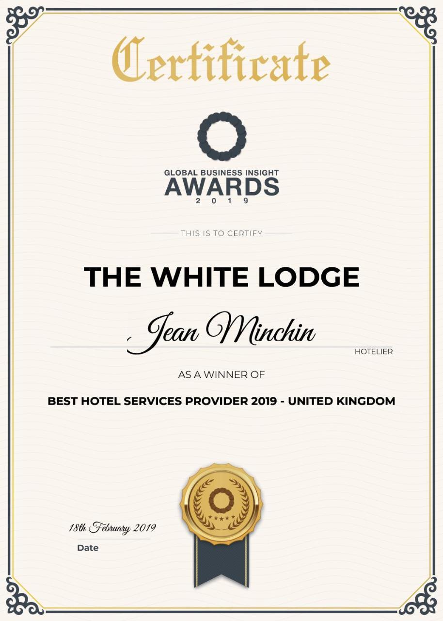 The White Lodge Great Yarmouth Luaran gambar